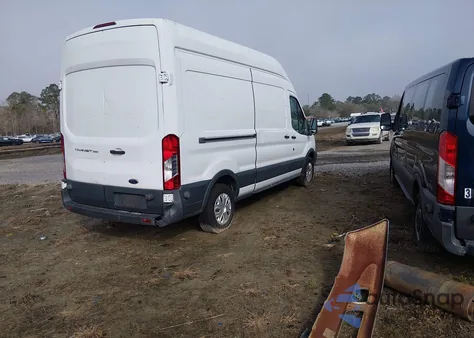 2015 Ford Transit-250 z USA, uszkodzony, nr VIN 1FTNR2XM1FKB33458